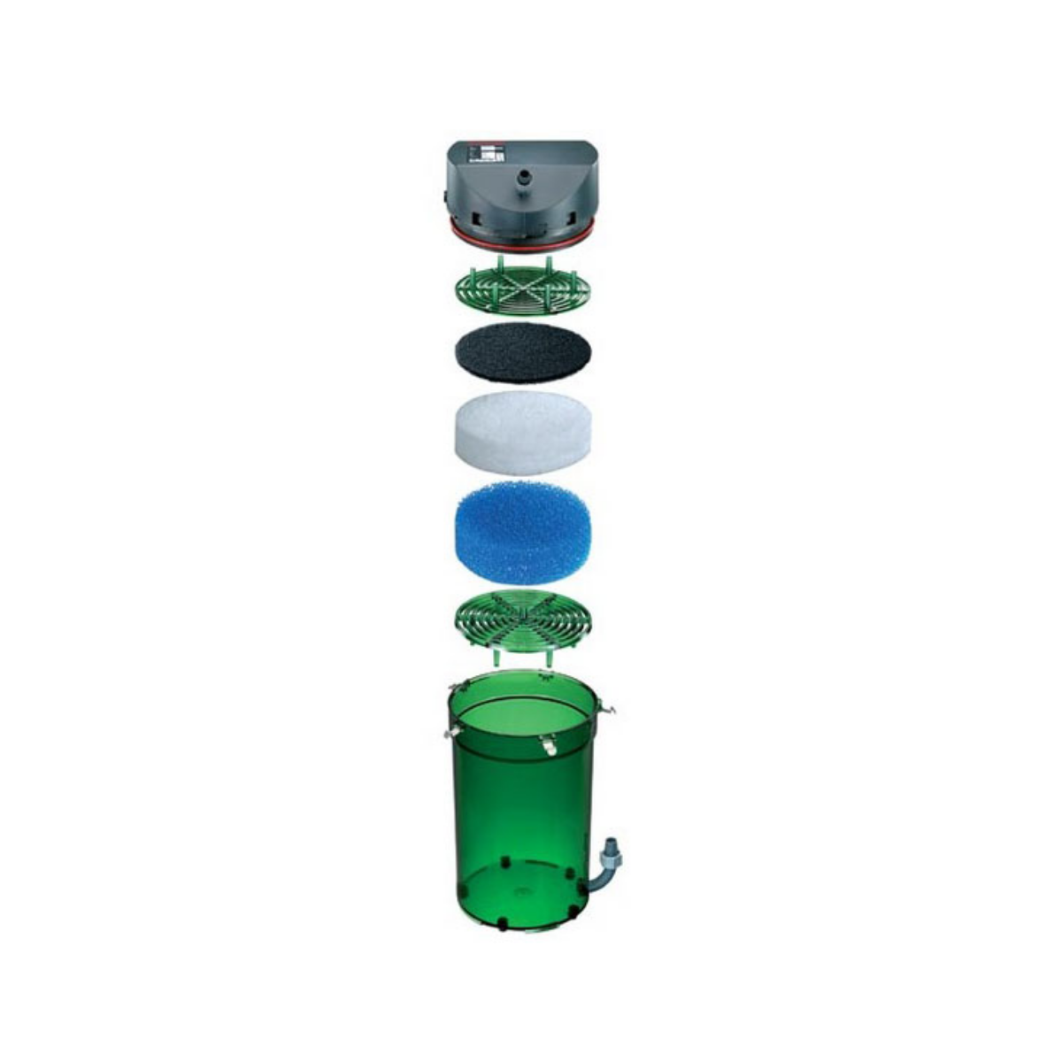 Filter Eheim Canister 2217 | The Fish Factory Filter Eheim Canister 2217 | The Fish Factory