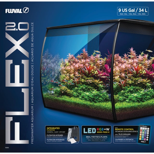 Aquariums & Tanks | The Fish Factory