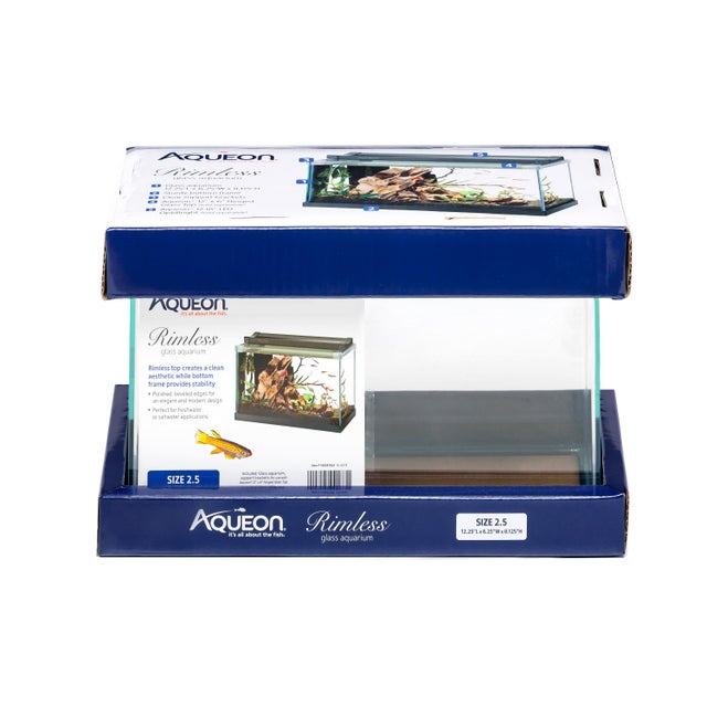Aquariums & Tanks | The Fish Factory