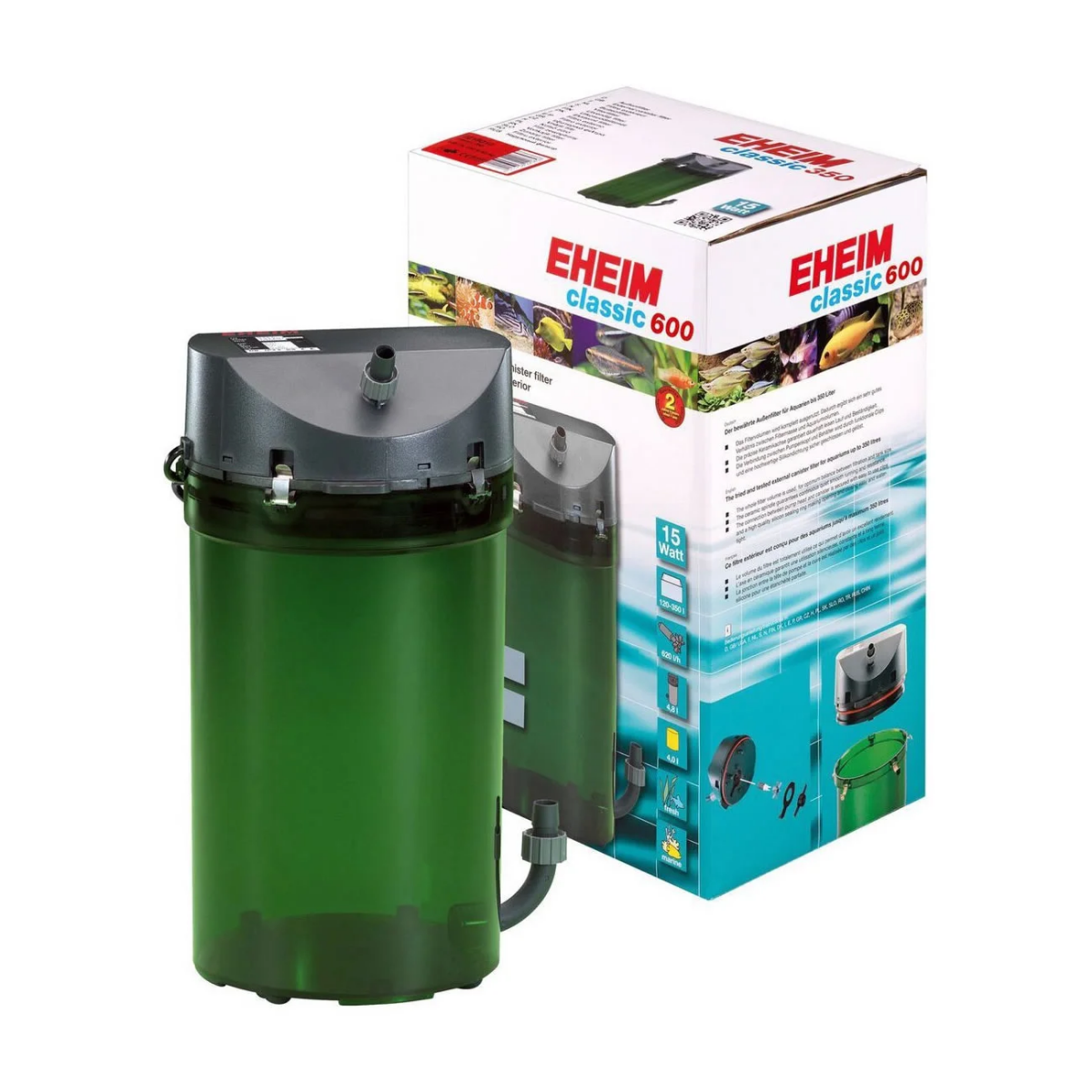 Filter Eheim Canister 2217 | The Fish Factory